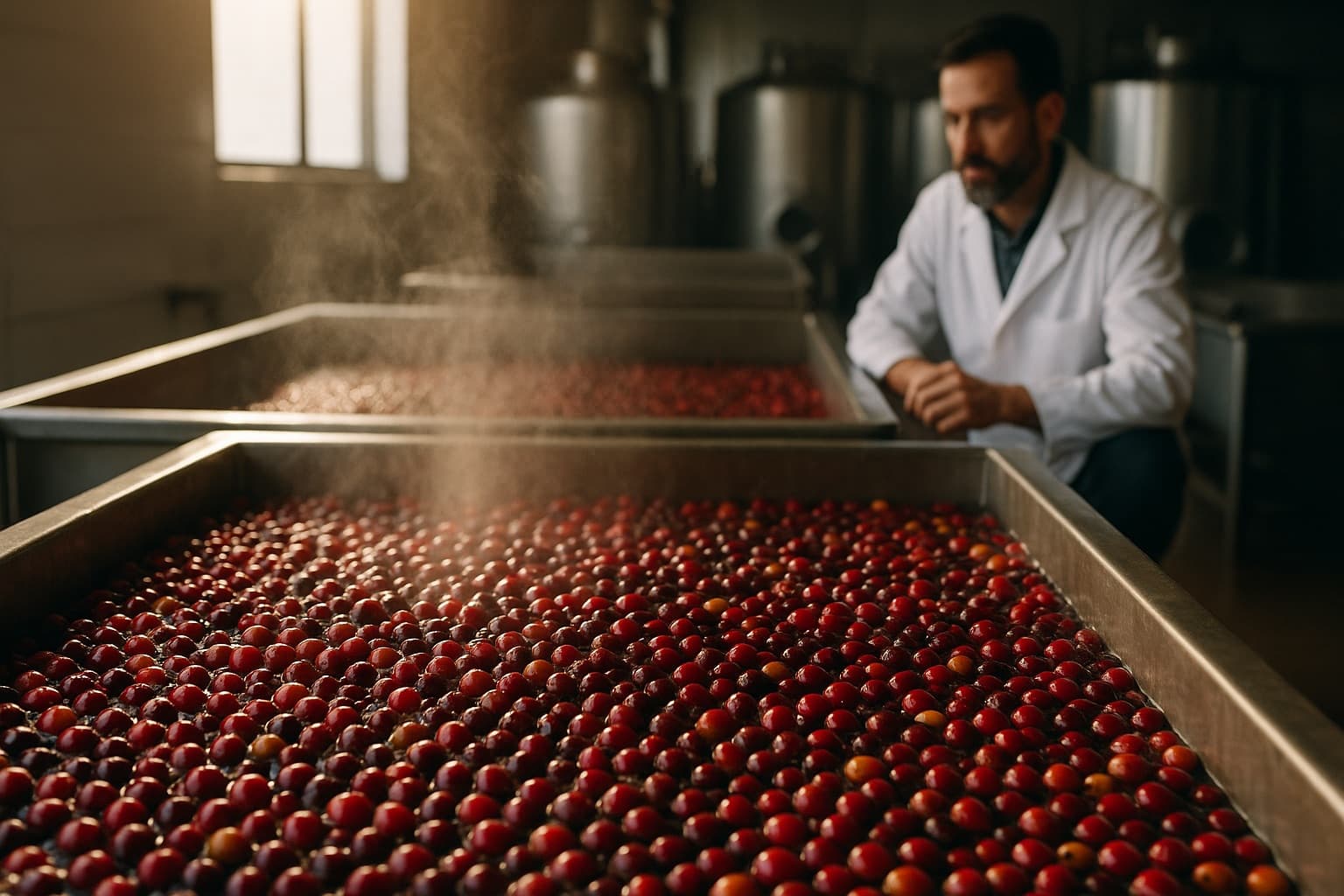 Global Coffee Movements 2025 - Specialty Coffee Trends