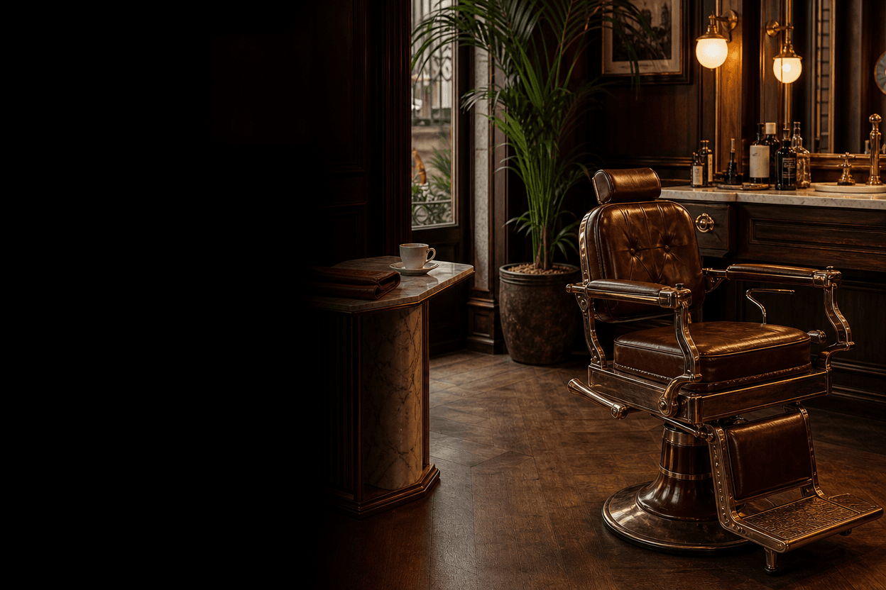 Café drip de especialidad para barberías y salones premium en Valencia